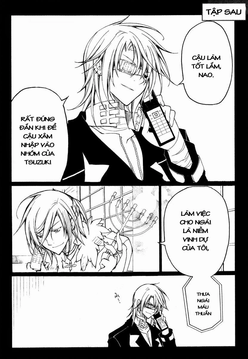 Bloody Cross Chapter 18 - 40