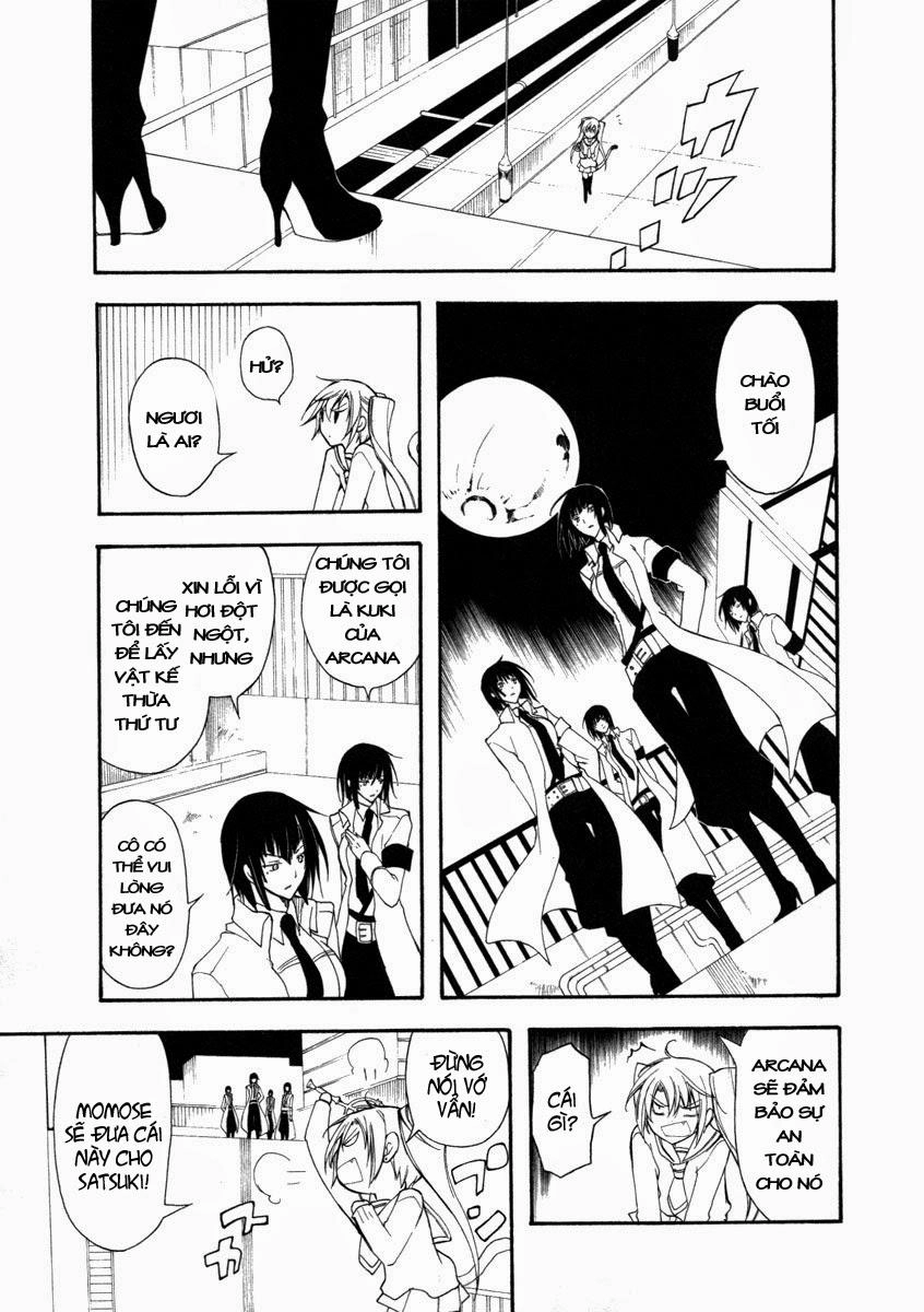 Bloody Cross Chapter 19 - 15