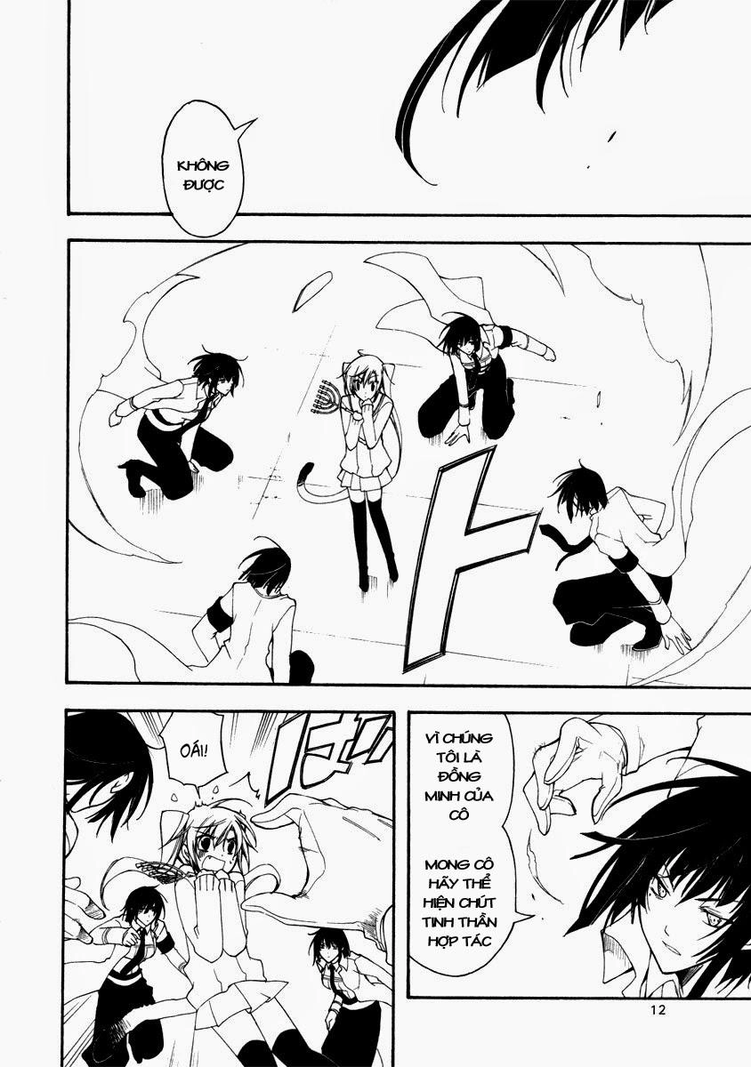 Bloody Cross Chapter 19 - 16