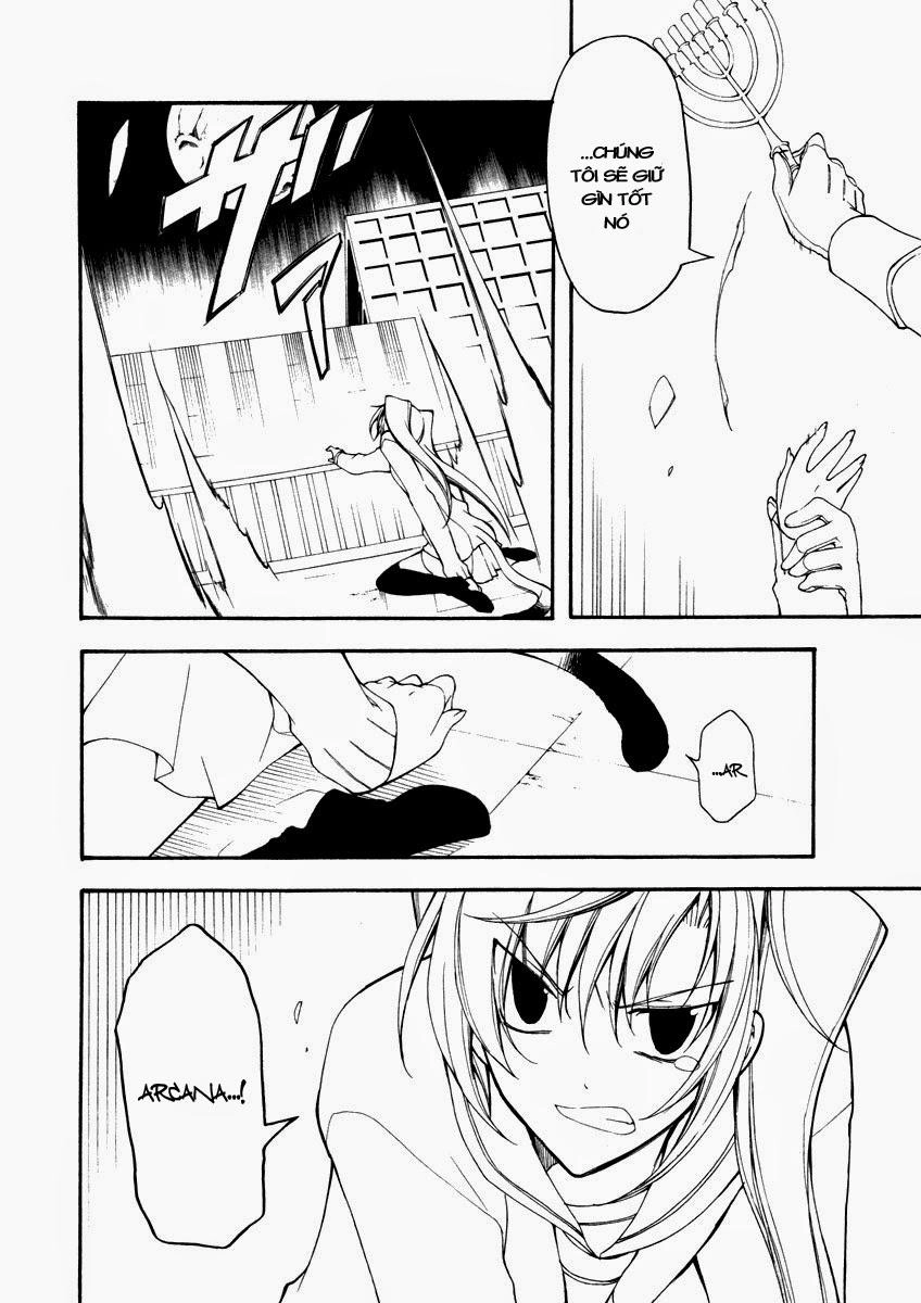 Bloody Cross Chapter 19 - 18