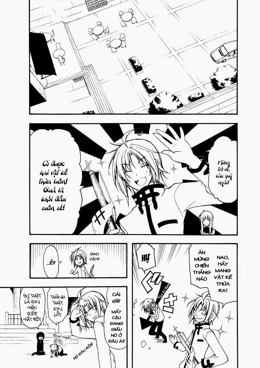 Bloody Cross Chapter 19 - 19