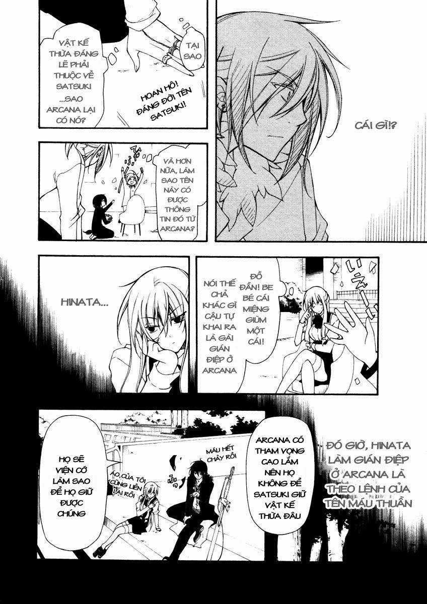 Bloody Cross Chapter 19 - 22