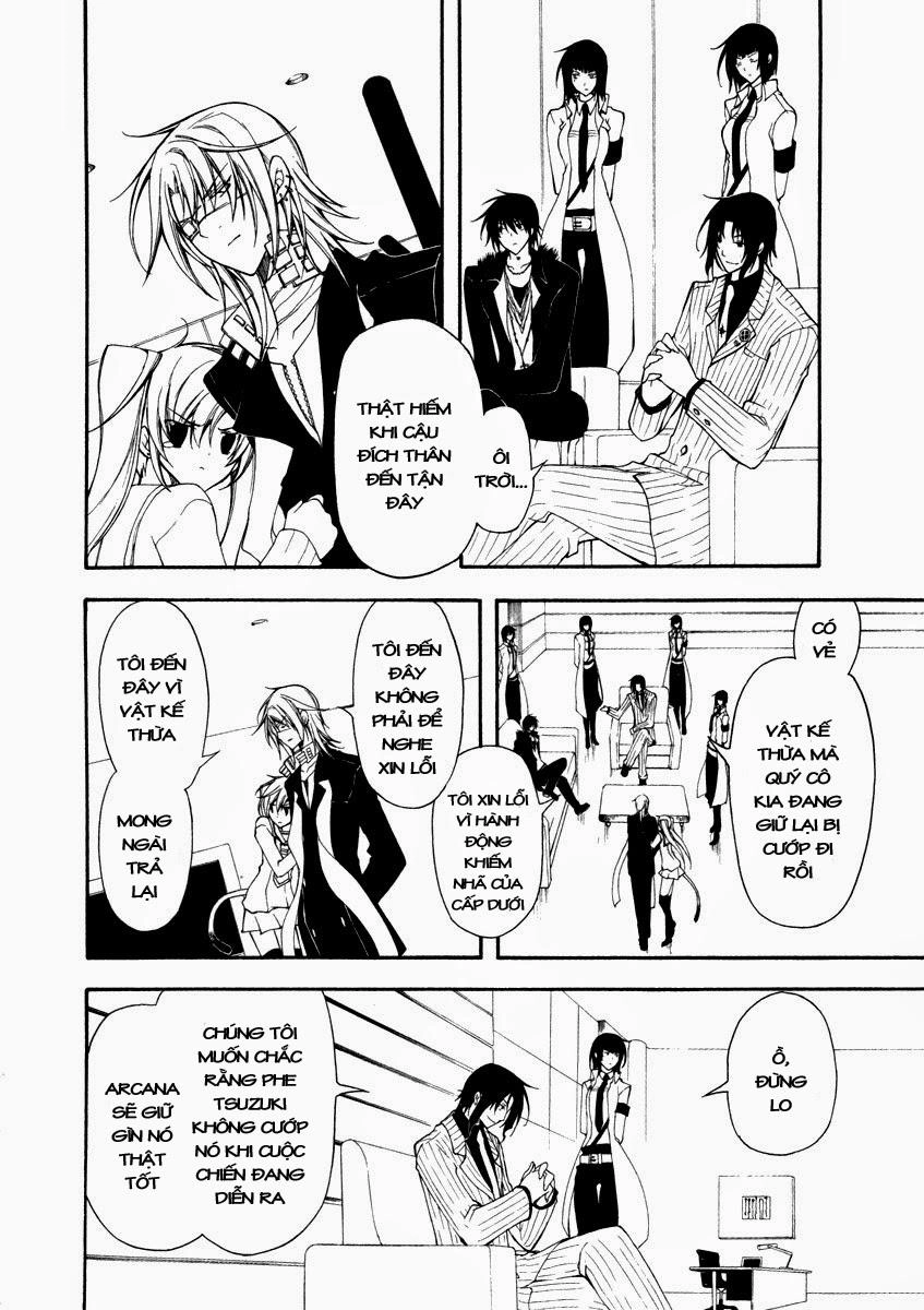 Bloody Cross Chapter 19 - 26