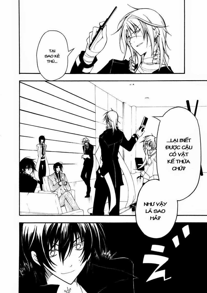 Bloody Cross Chapter 19 - 30