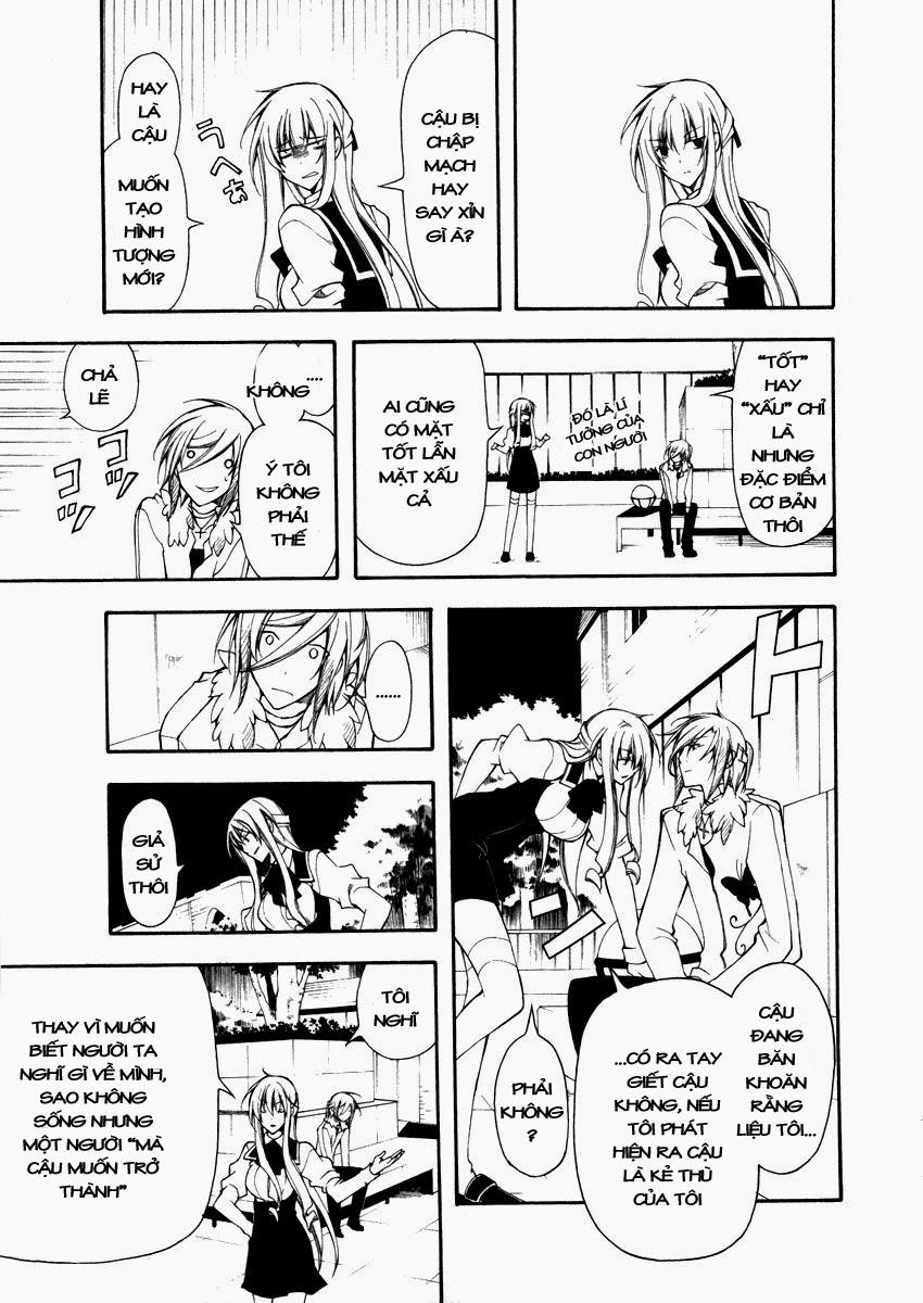 Bloody Cross Chapter 19 - 33