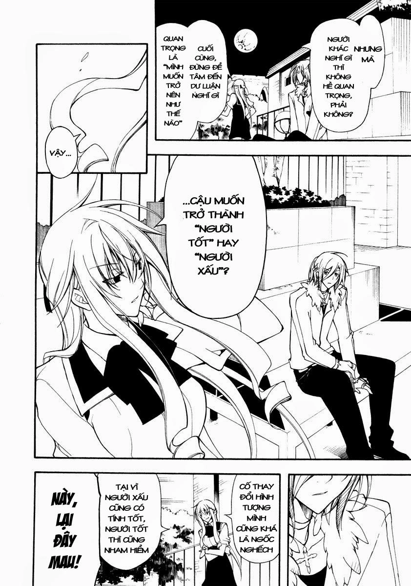 Bloody Cross Chapter 19 - 34