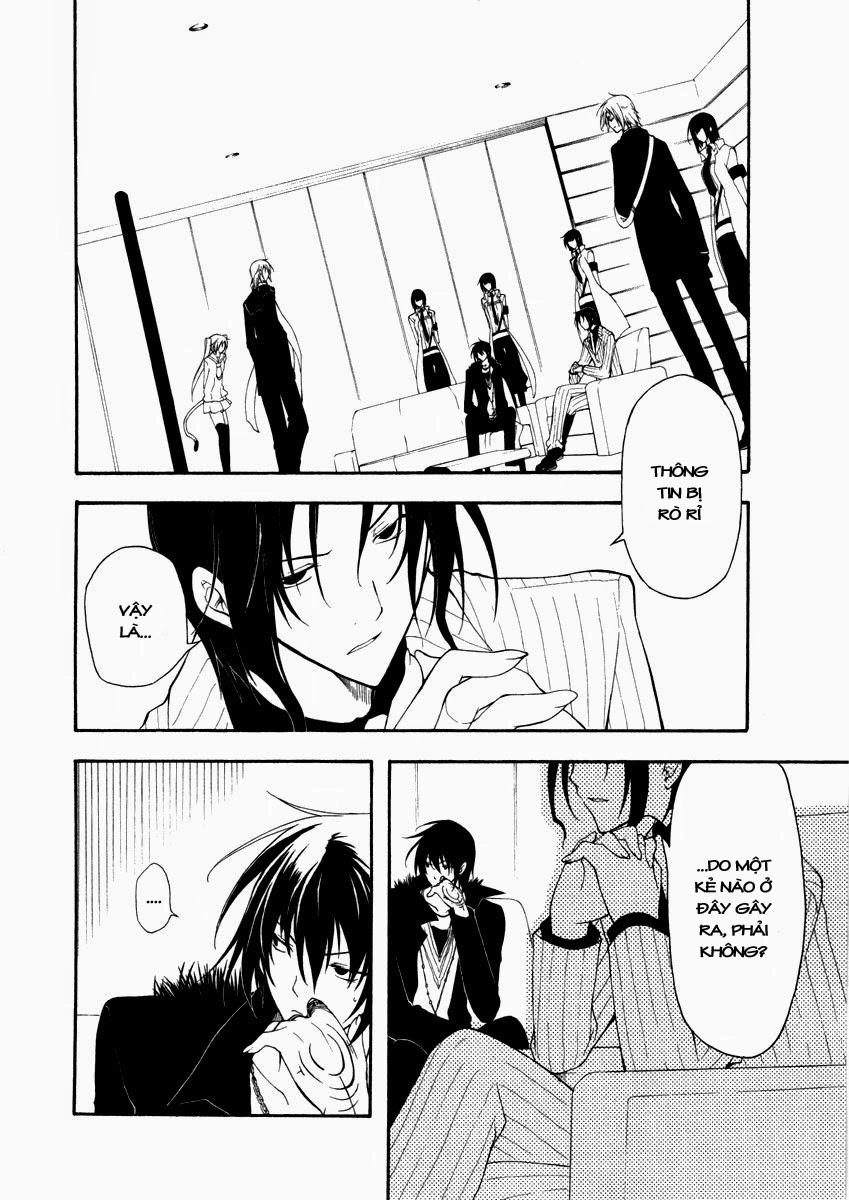 Bloody Cross Chapter 19 - 36