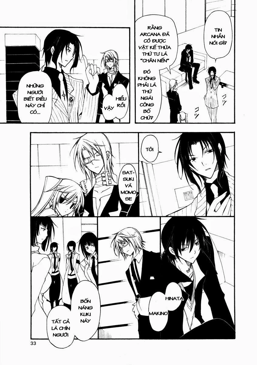 Bloody Cross Chapter 19 - 37