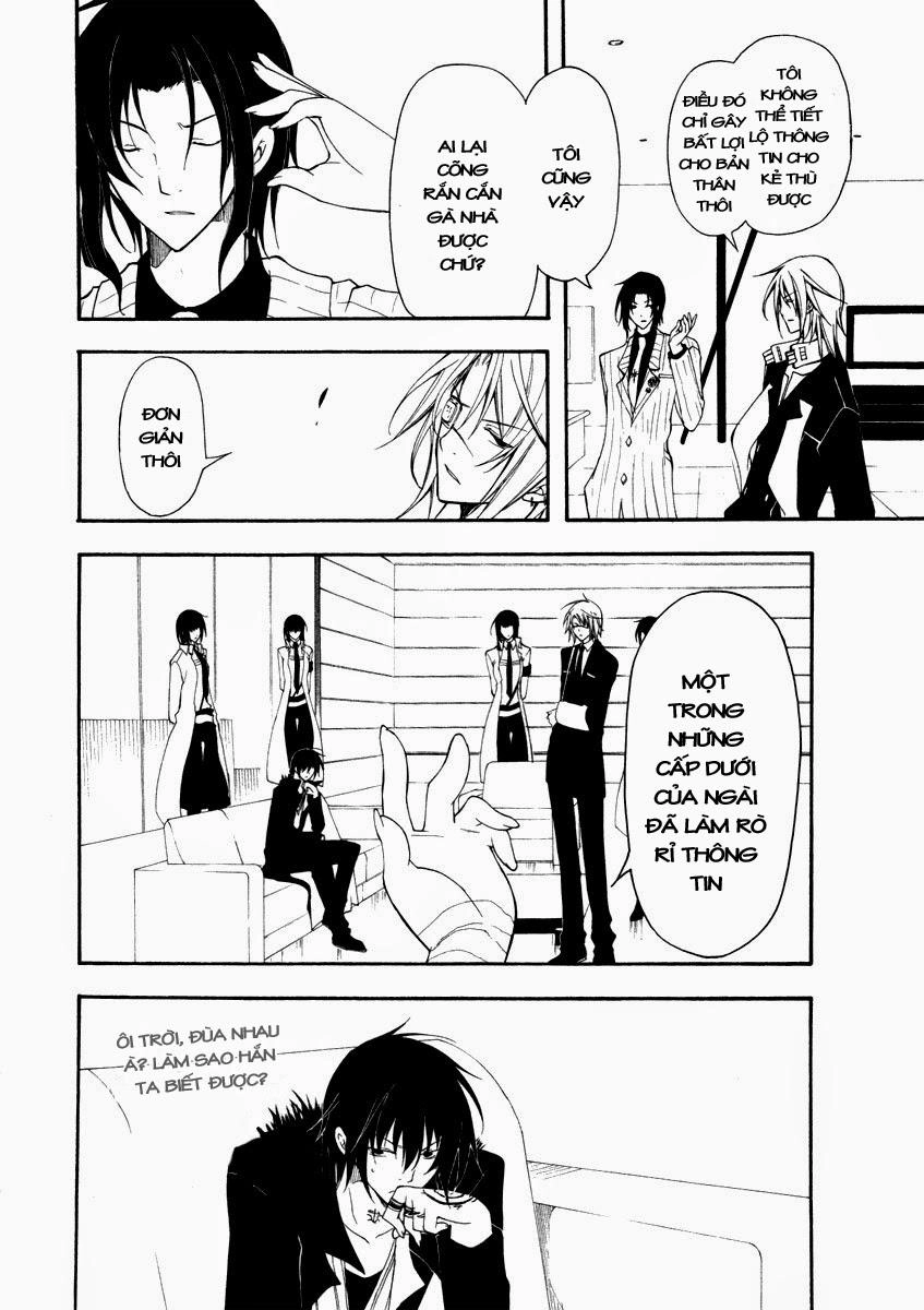 Bloody Cross Chapter 19 - 38