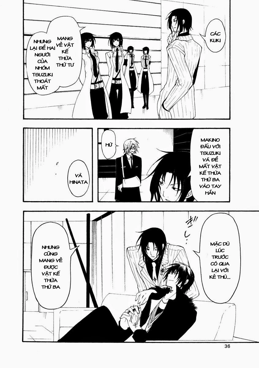 Bloody Cross Chapter 19 - 40