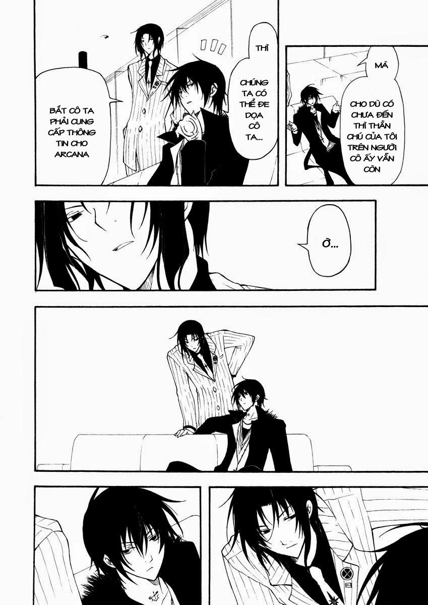 Bloody Cross Chapter 19 - 42