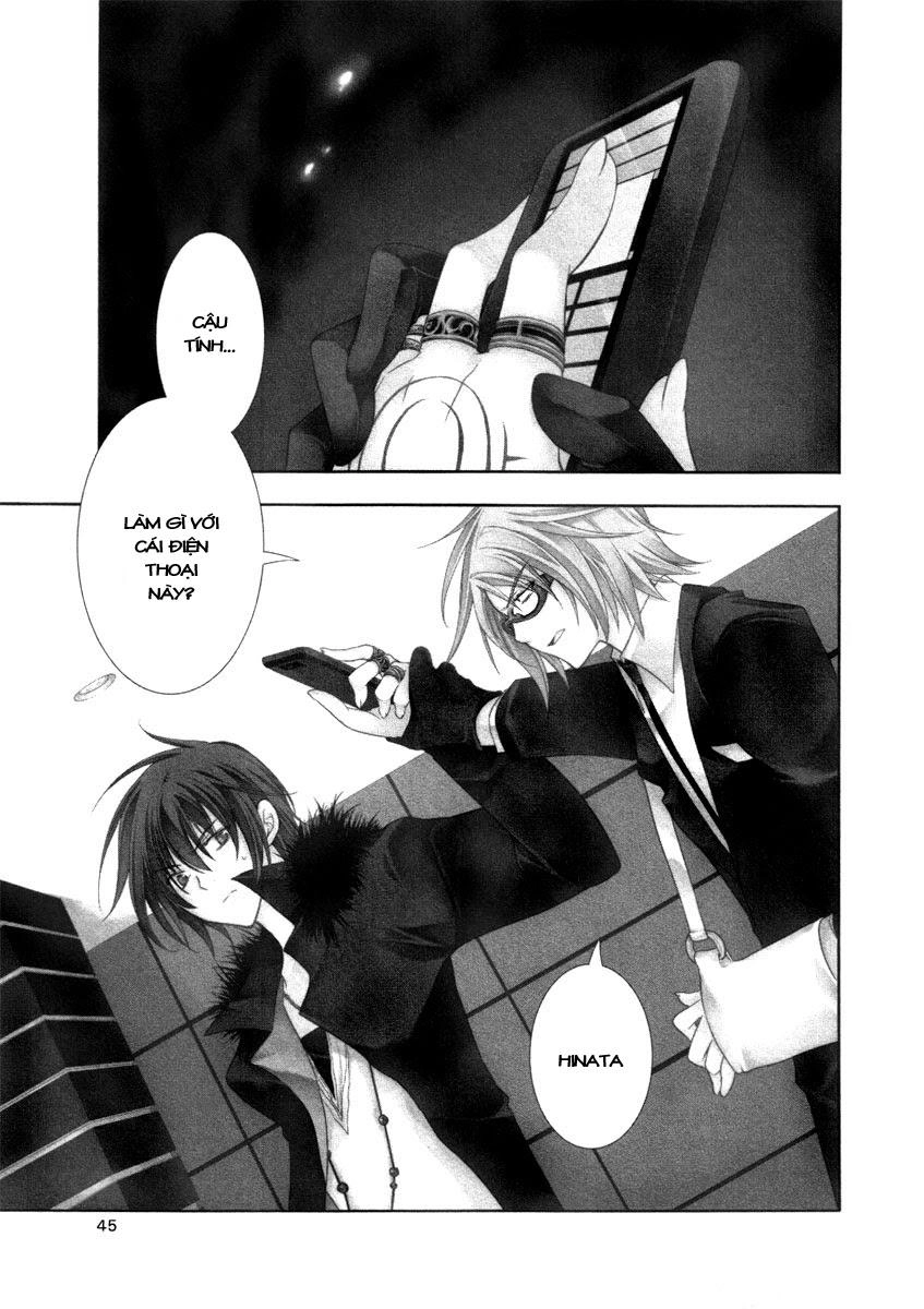 Bloody Cross Chapter 20 - 3