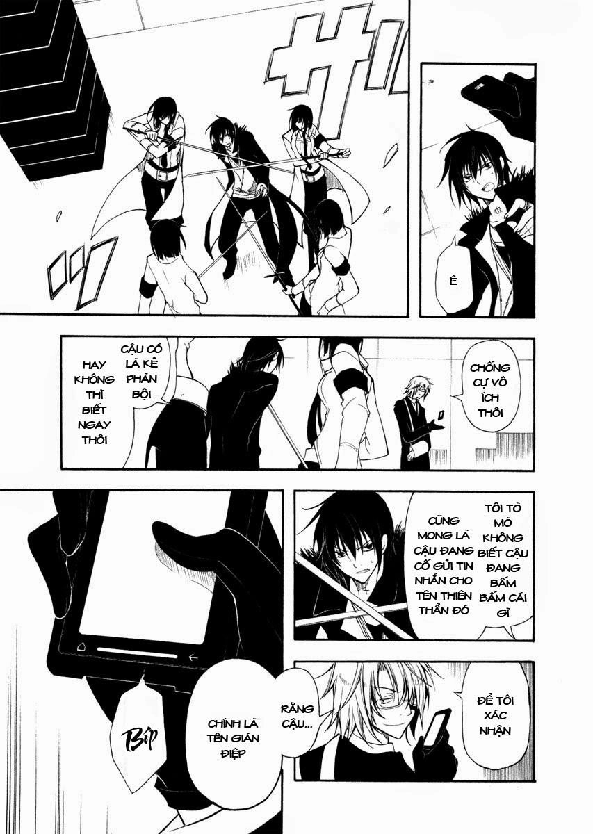 Bloody Cross Chapter 20 - 8