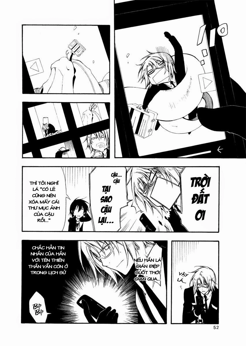 Bloody Cross Chapter 20 - 9