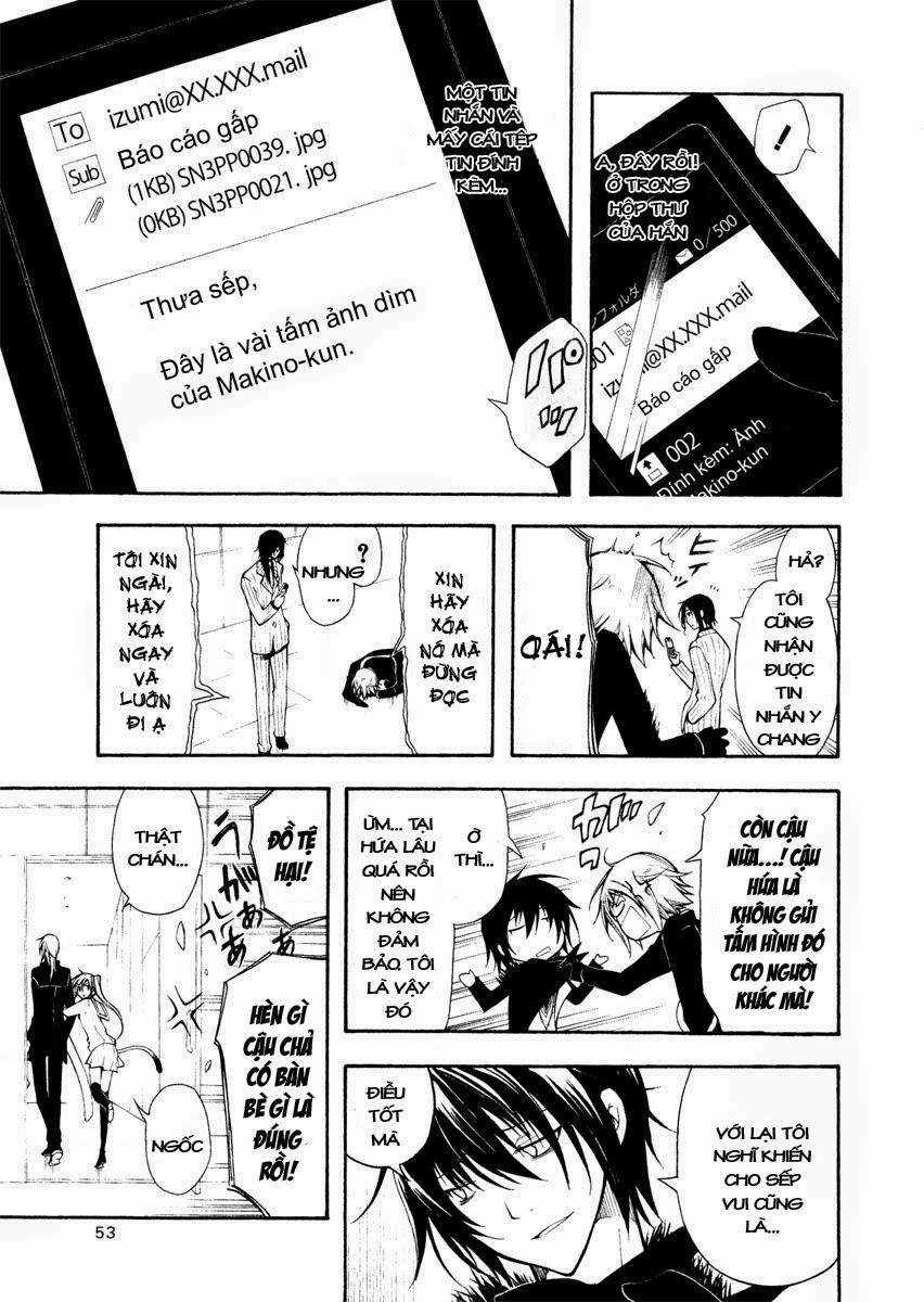 Bloody Cross Chapter 20 - 10