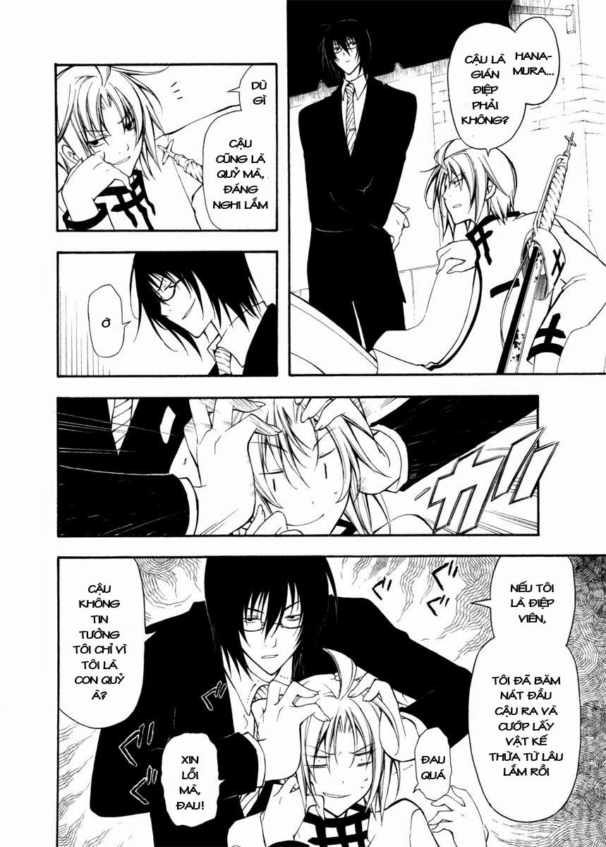 Bloody Cross Chapter 20 - 13