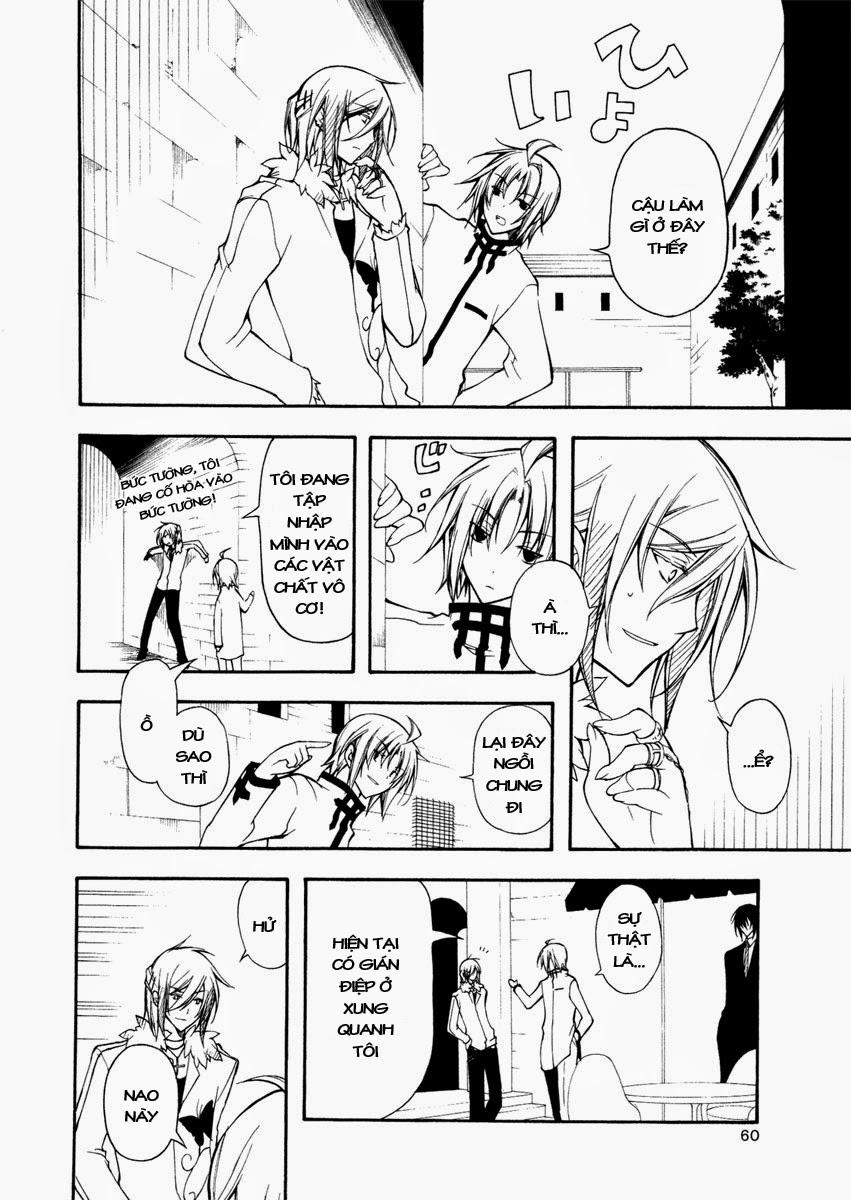 Bloody Cross Chapter 20 - 17