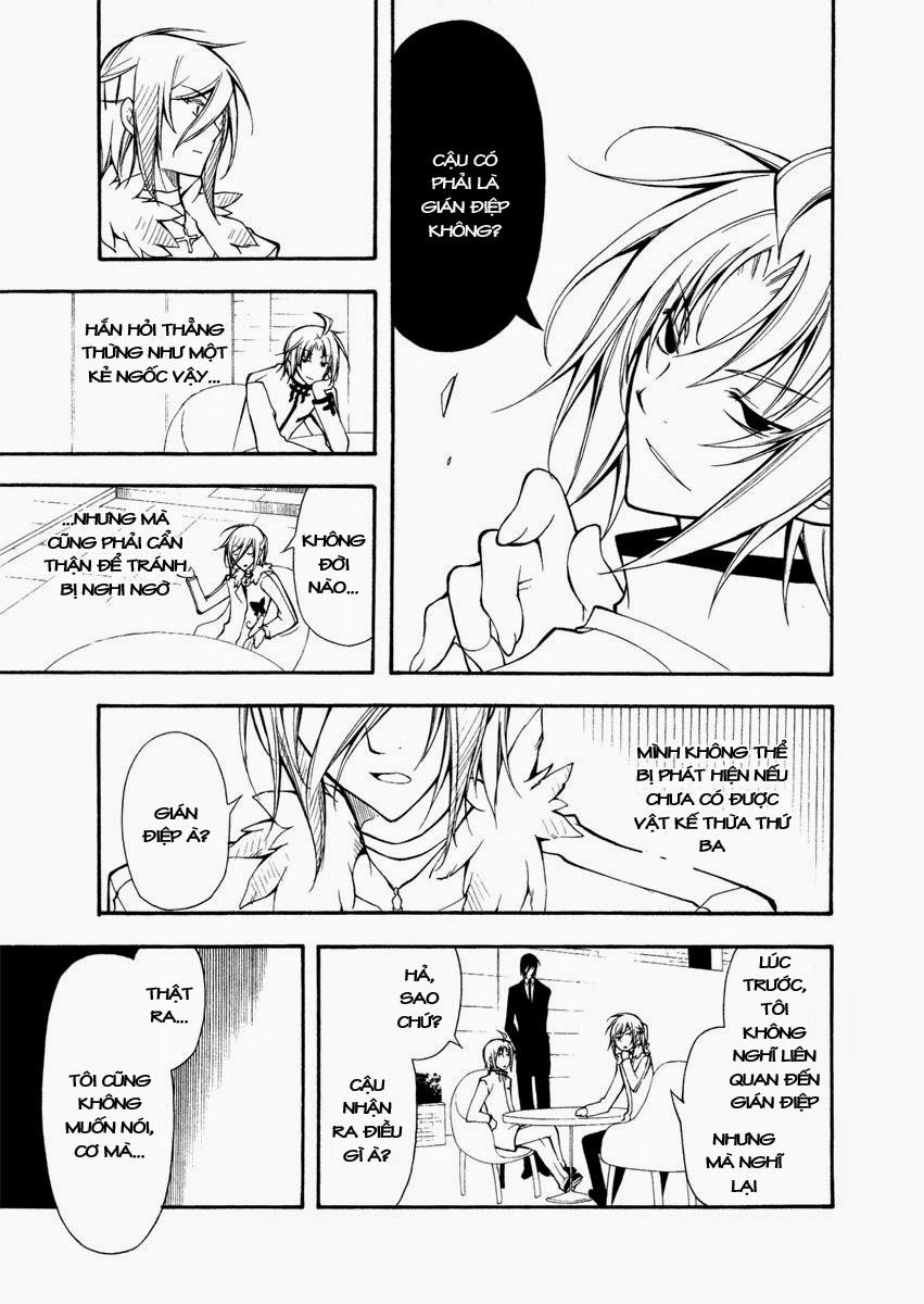 Bloody Cross Chapter 20 - 18