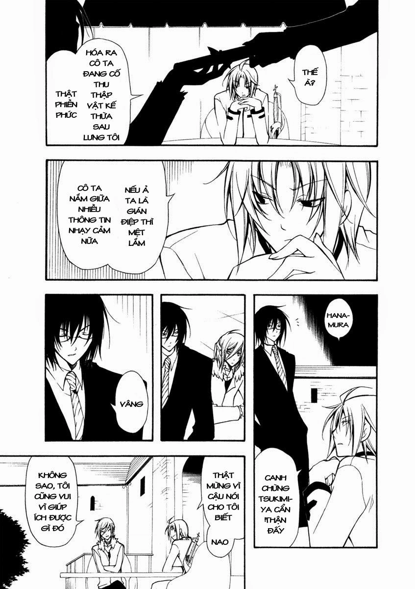 Bloody Cross Chapter 20 - 20