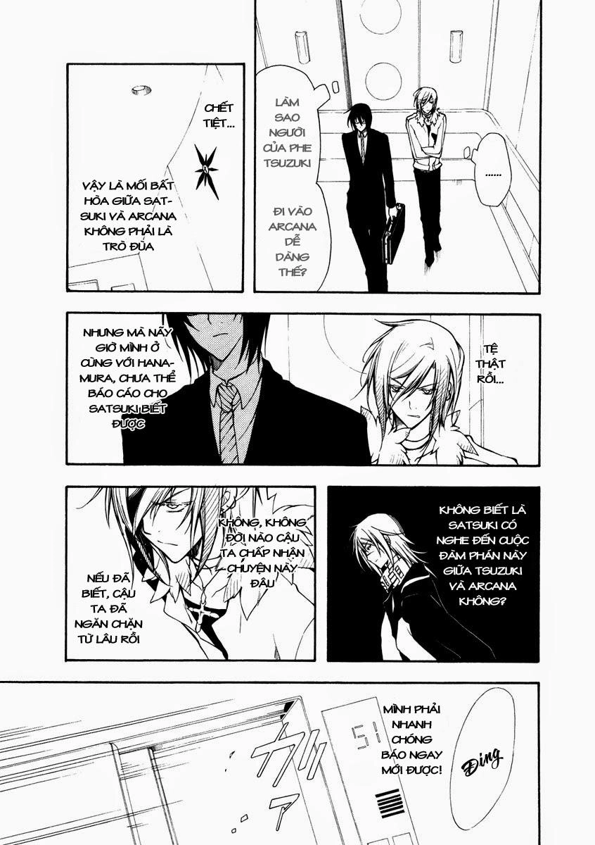 Bloody Cross Chapter 20 - 26