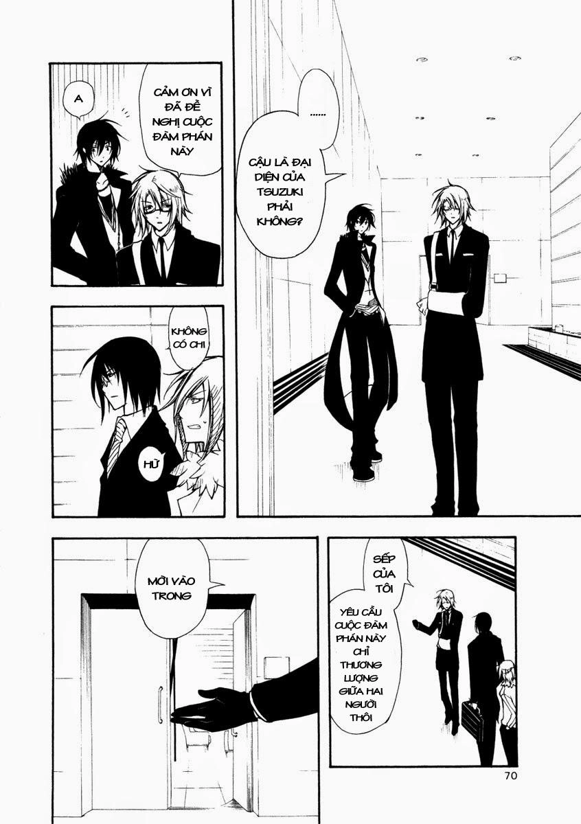 Bloody Cross Chapter 20 - 27