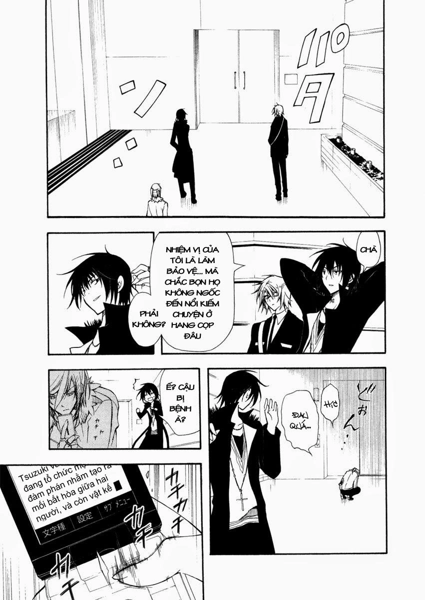 Bloody Cross Chapter 20 - 28