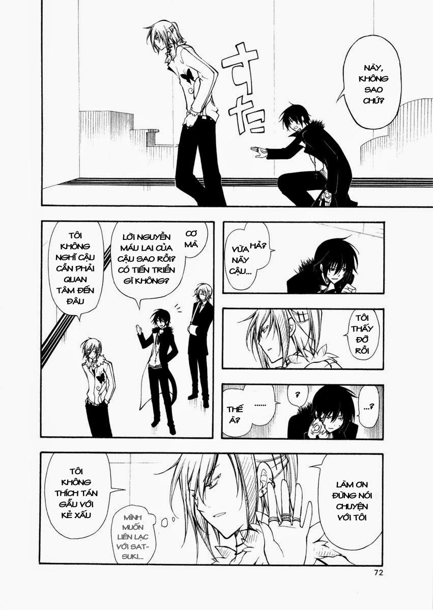 Bloody Cross Chapter 20 - 29