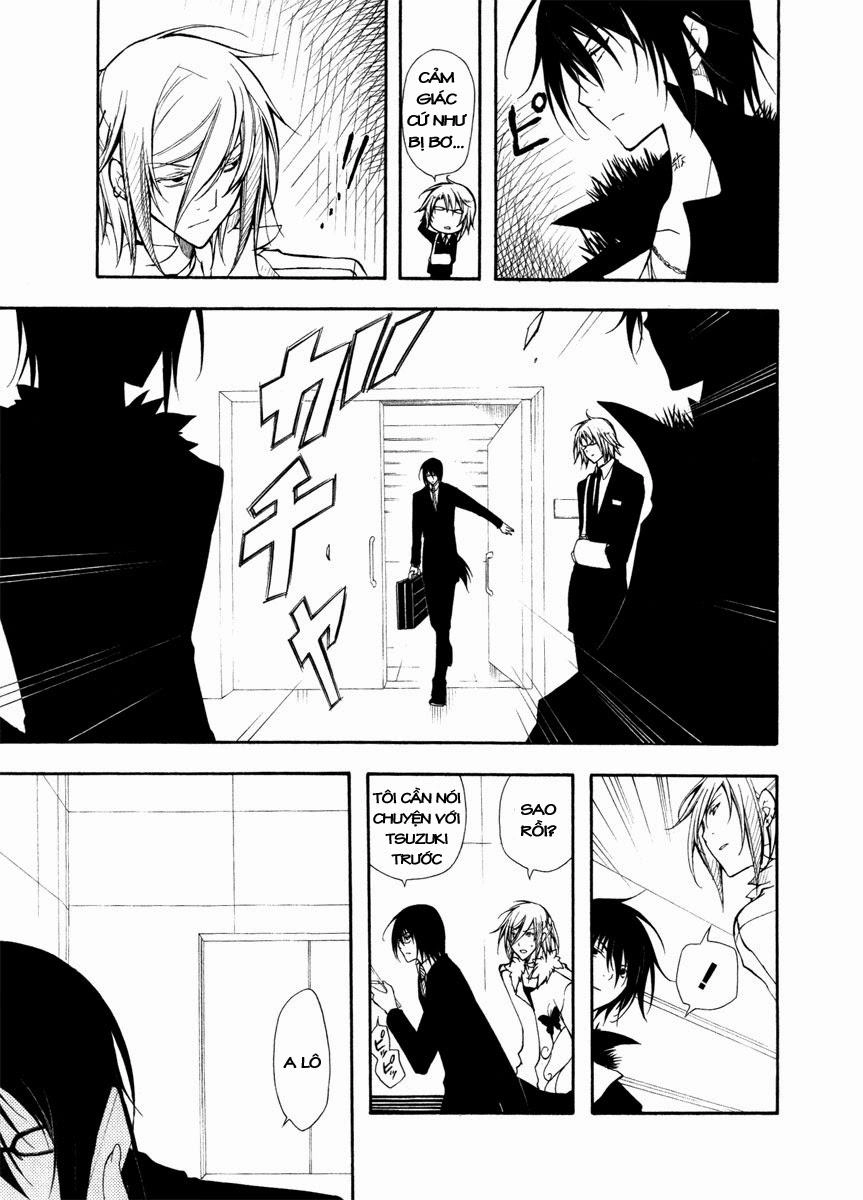 Bloody Cross Chapter 20 - 32