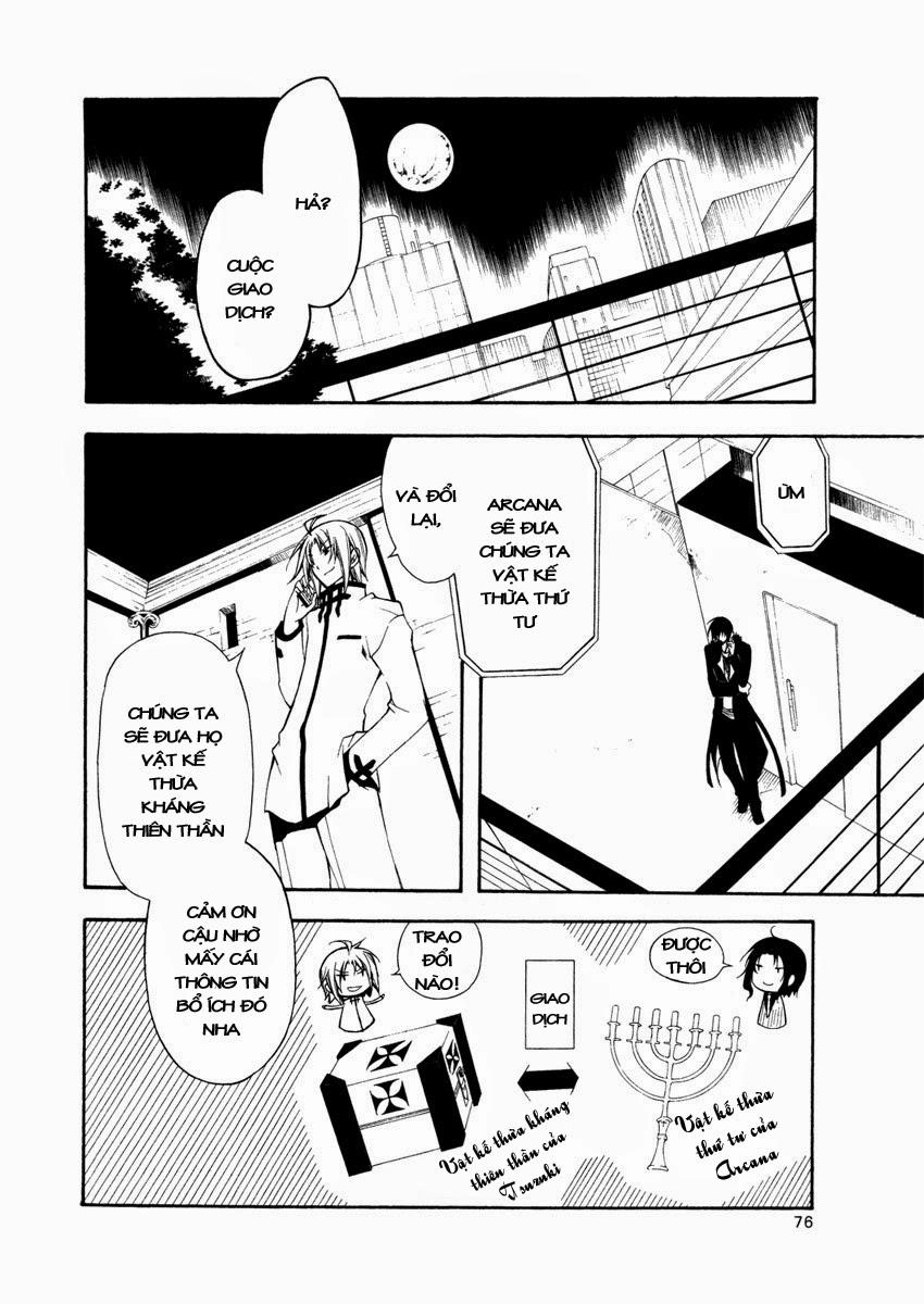 Bloody Cross Chapter 20 - 33