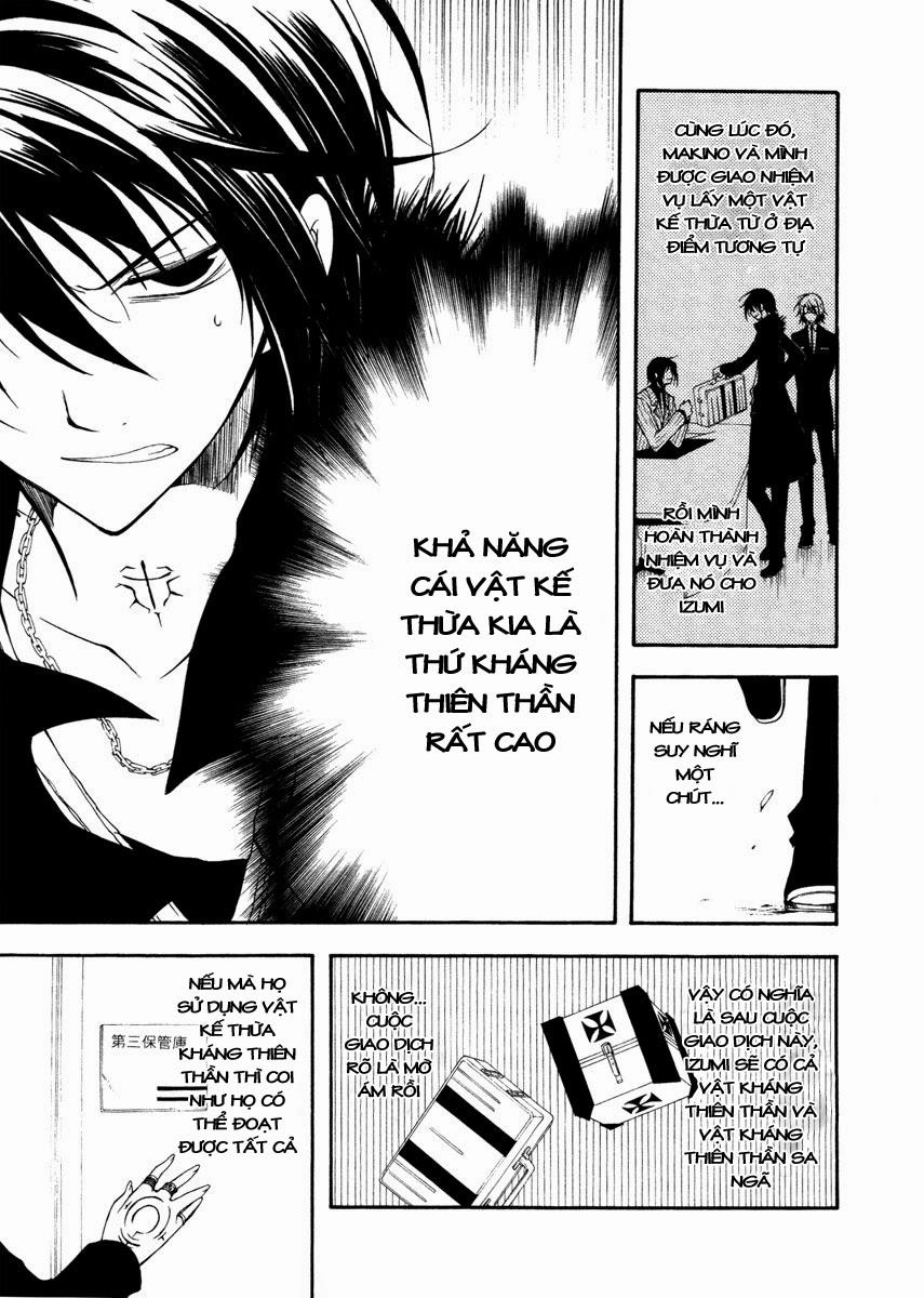 Bloody Cross Chapter 20 - 36