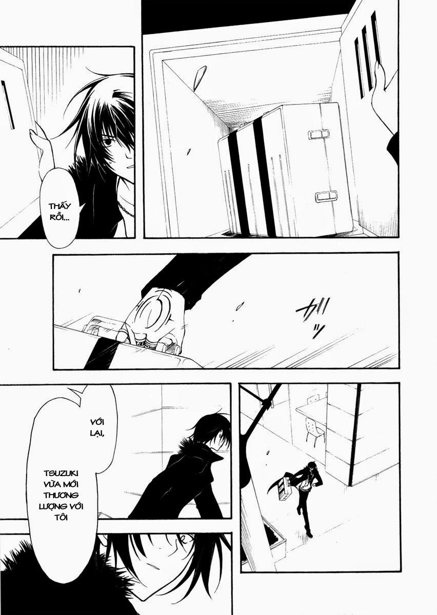 Bloody Cross Chapter 20 - 38