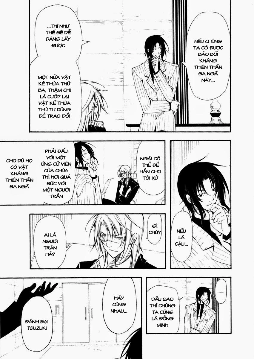 Bloody Cross Chapter 20 - 40