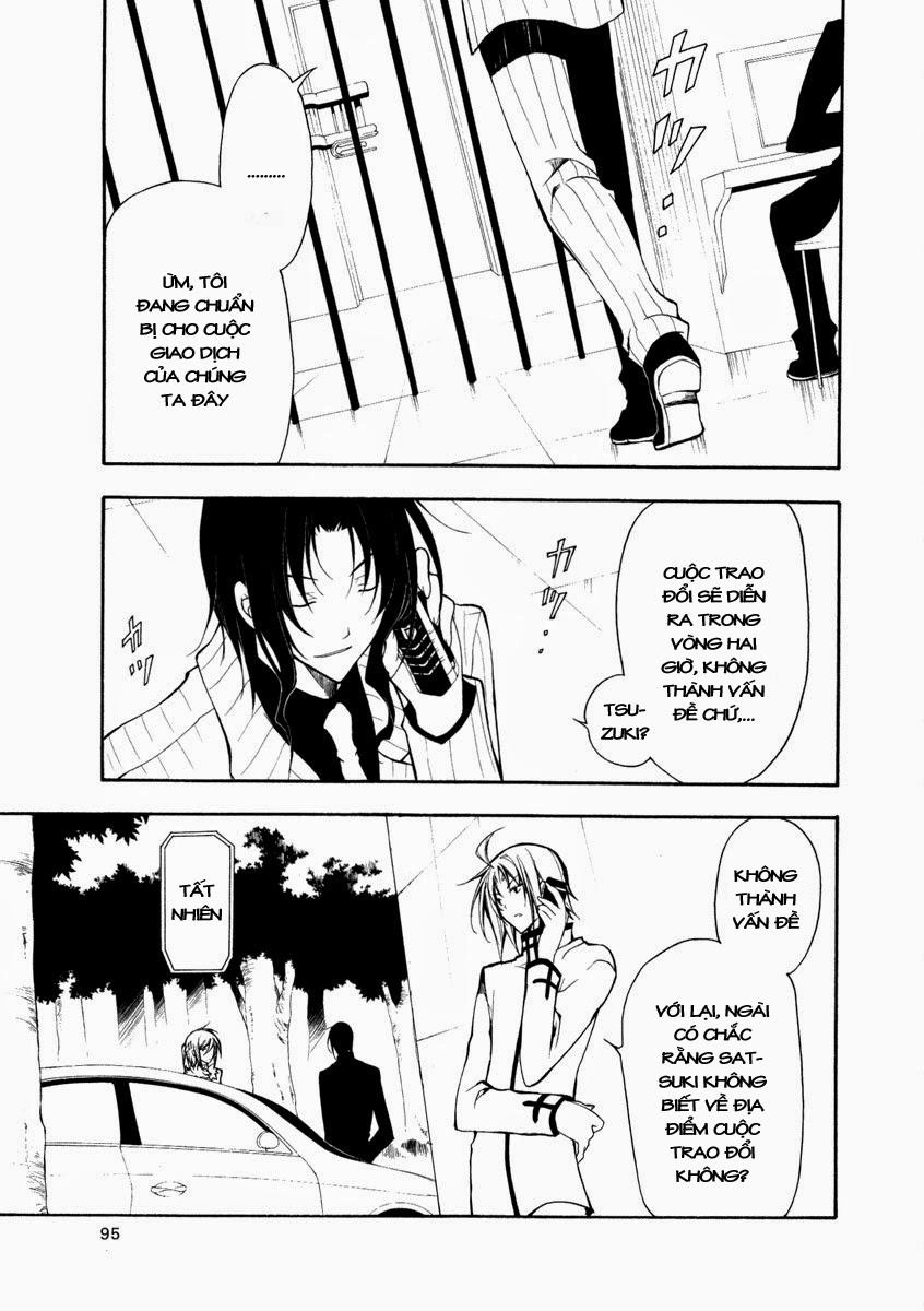 Bloody Cross Chapter 21 - 6