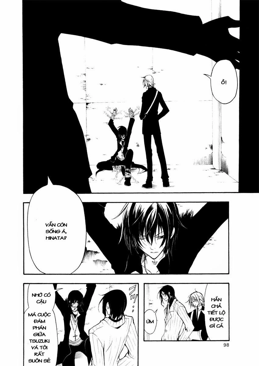 Bloody Cross Chapter 21 - 9