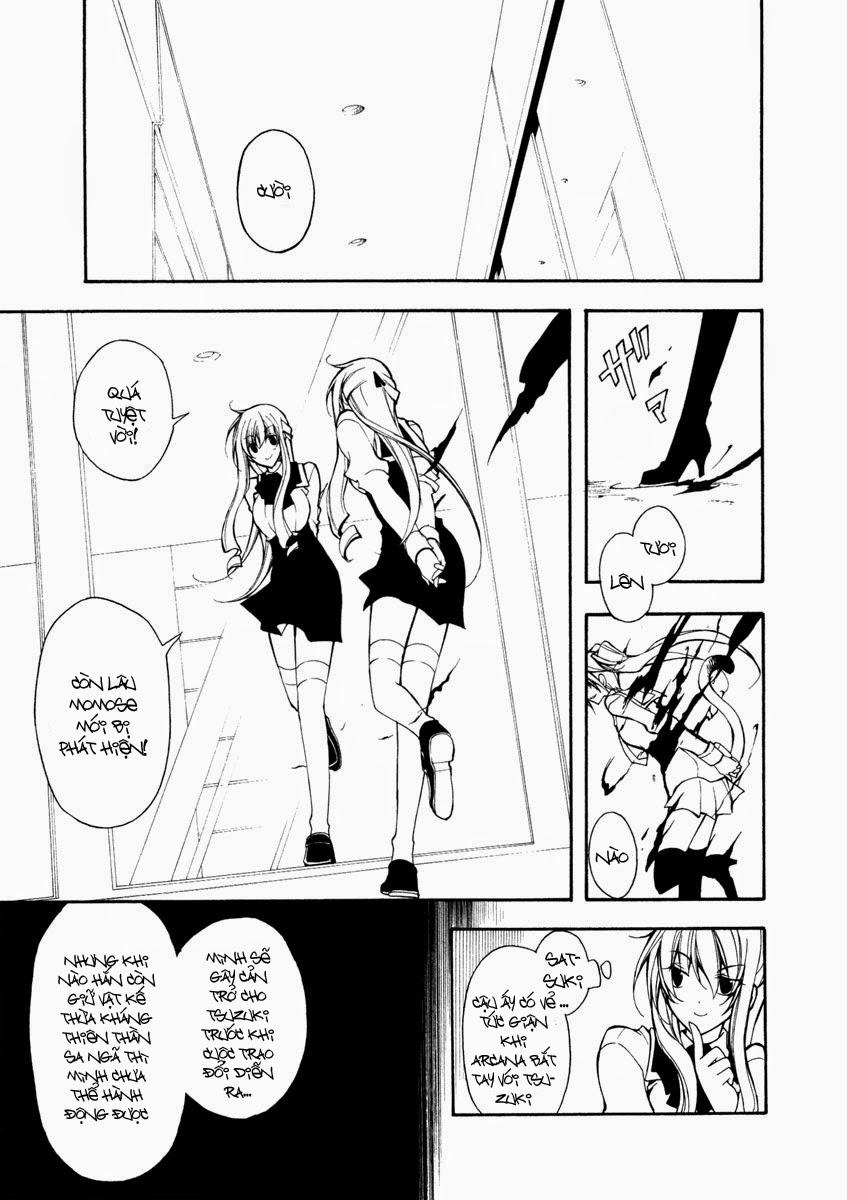 Bloody Cross Chapter 21 - 14