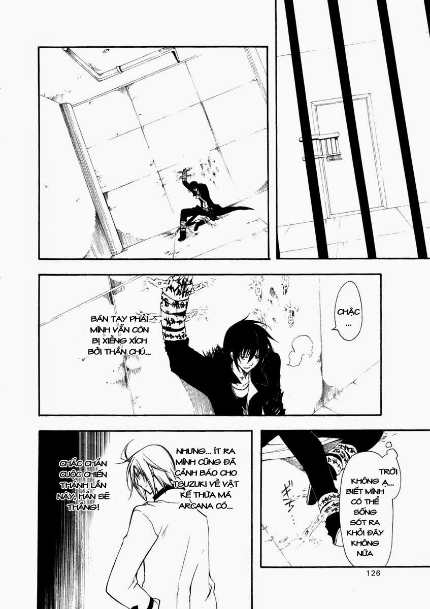 Bloody Cross Chapter 21 - 37