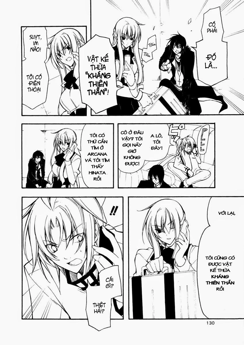 Bloody Cross Chapter 21 - 41