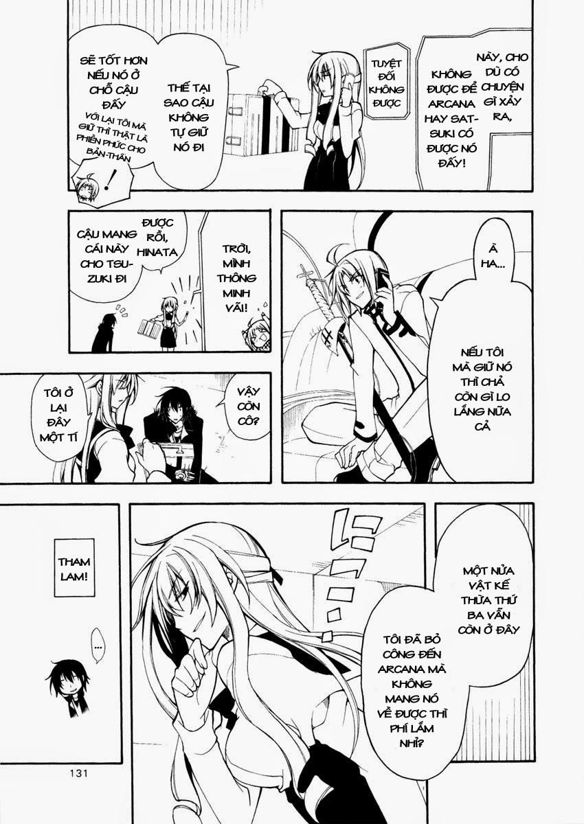 Bloody Cross Chapter 21 - 42