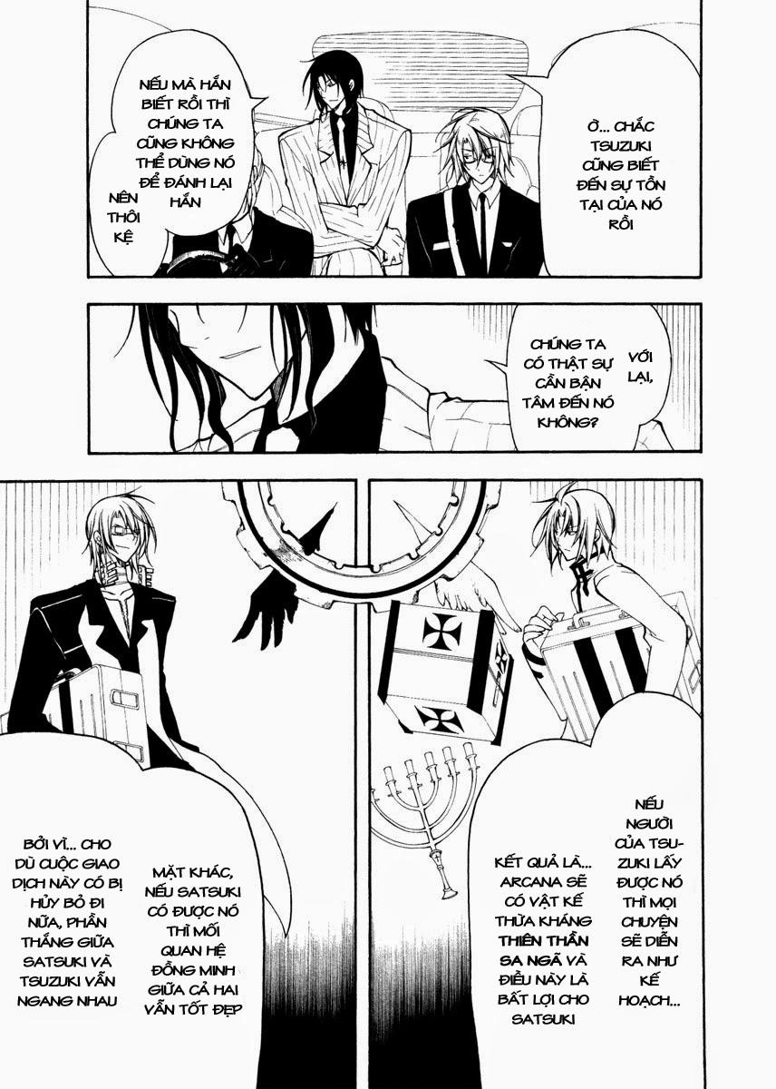 Bloody Cross Chapter 21 - 44