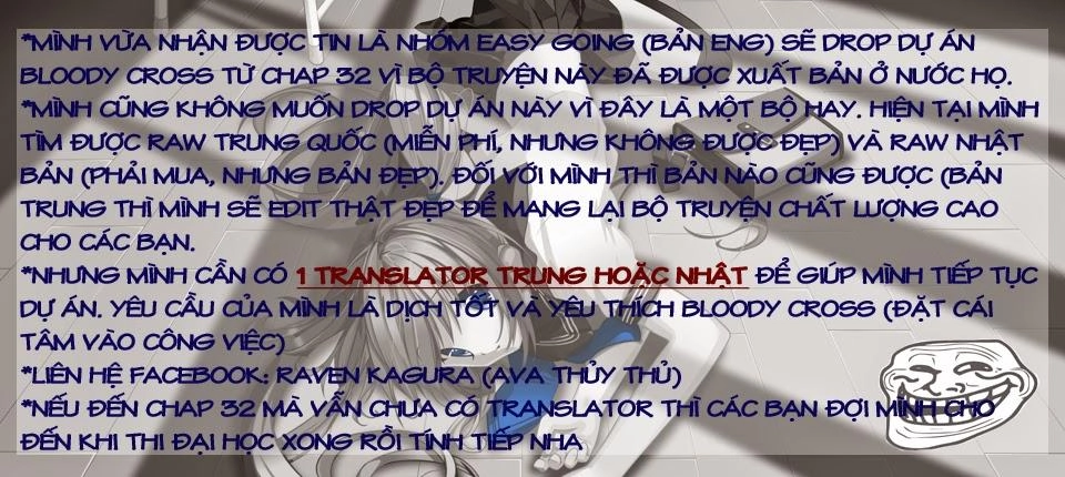 Bloody Cross Chapter 21 - 48