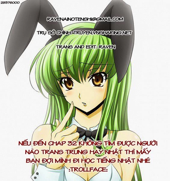 Bloody Cross Chapter 22 - 1