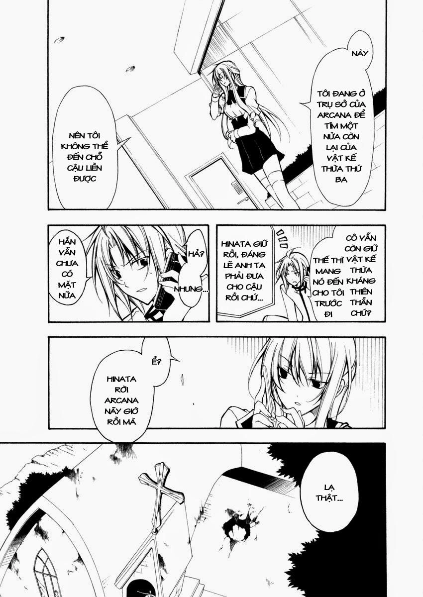 Bloody Cross Chapter 22 - 5