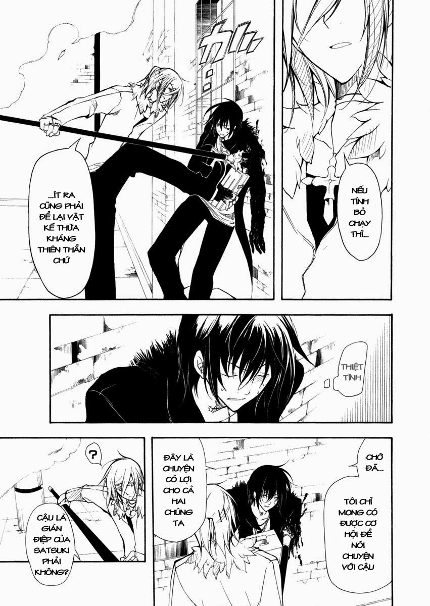 Bloody Cross Chapter 22 - 9