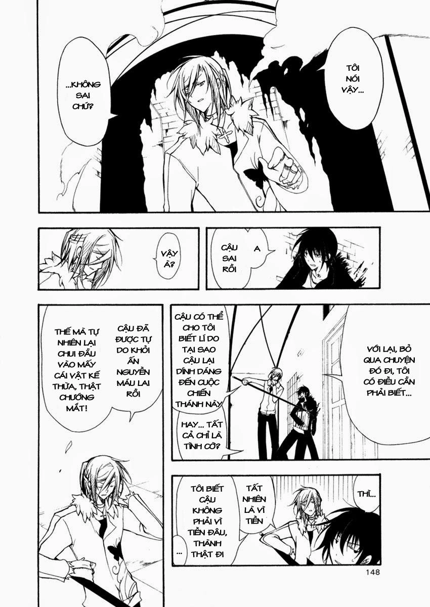 Bloody Cross Chapter 22 - 12