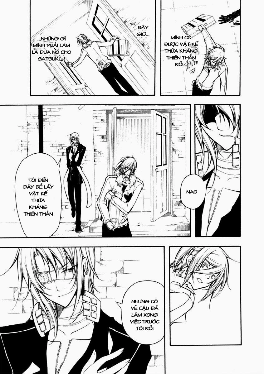 Bloody Cross Chapter 22 - 21