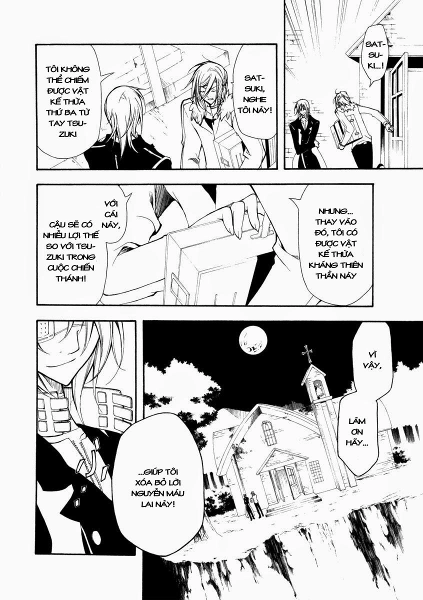 Bloody Cross Chapter 22 - 22