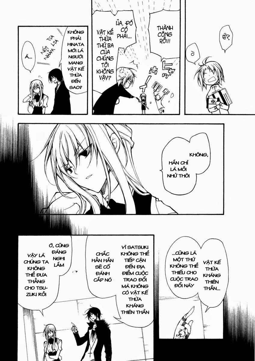 Bloody Cross Chapter 22 - 28