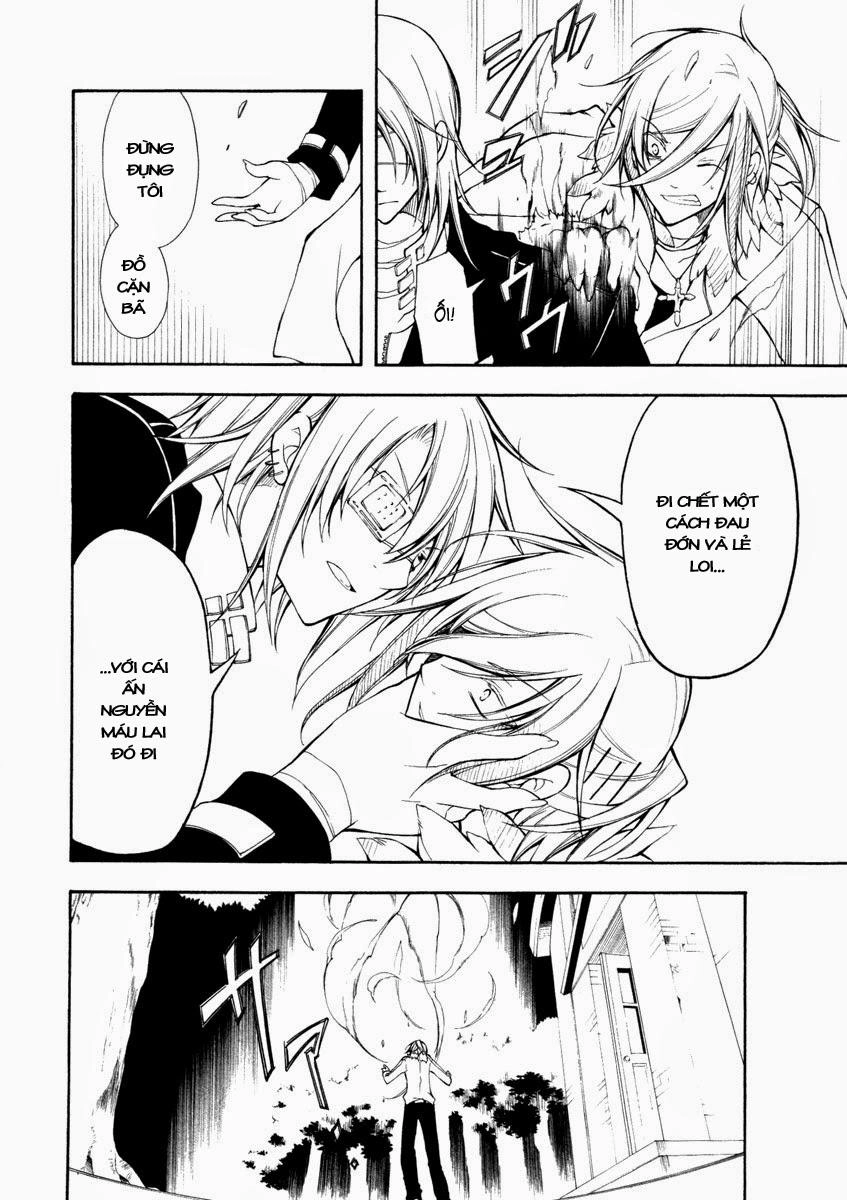 Bloody Cross Chapter 22 - 34