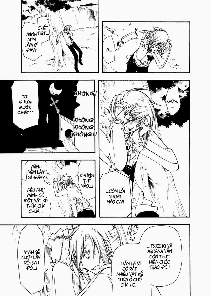 Bloody Cross Chapter 22 - 35