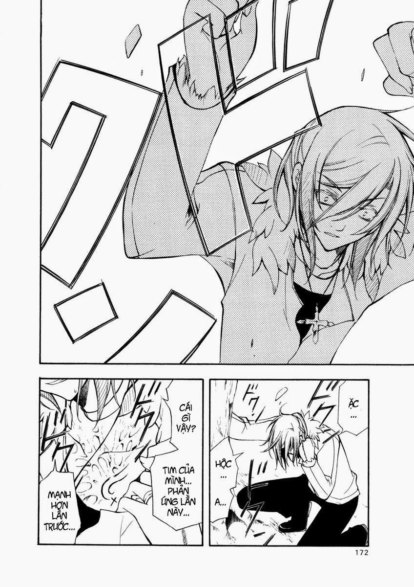 Bloody Cross Chapter 22 - 36